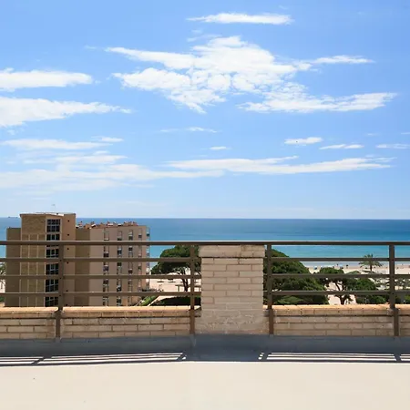 Uhc Caspel Apartment La Pineda