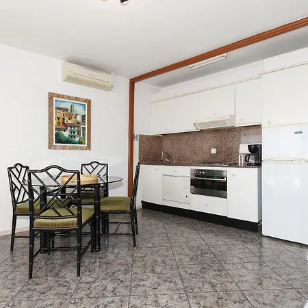 Apartmán Uhc Caspel La Pineda